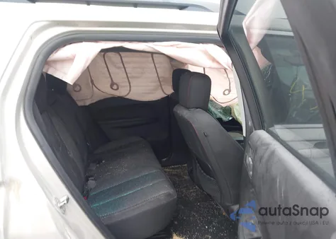 2015 GMC Terrain Sle-2 from USA, damaged, VIN 2GKALREKXF6388918